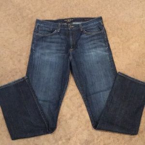 Men’s Lucky Brand 329 Classic Straight Jeans